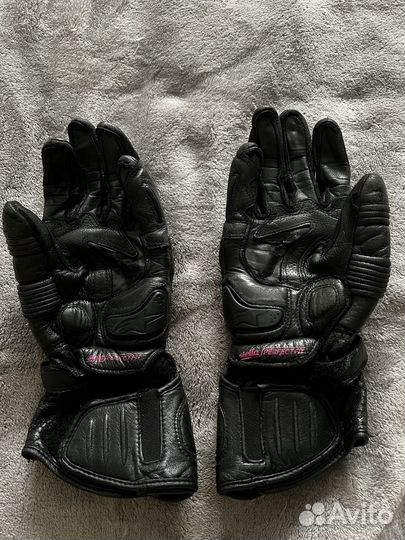 Alpinestars GP plus stella перчатки S