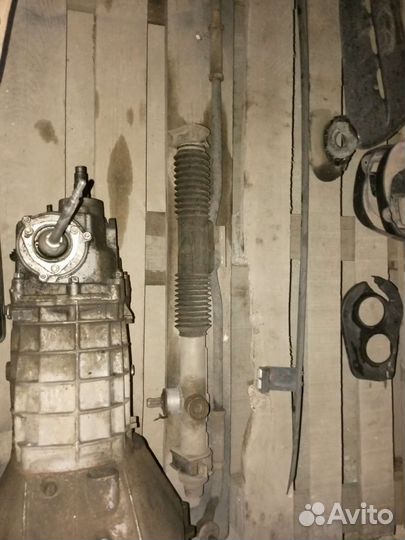 Коробка передач ваз классика 5 ти ступка