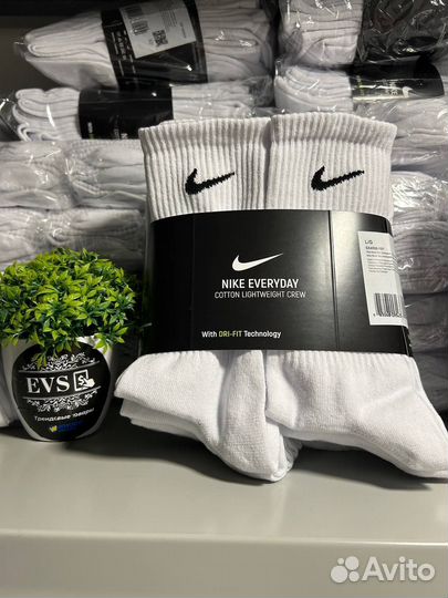 Носки nike everyday 10 пар