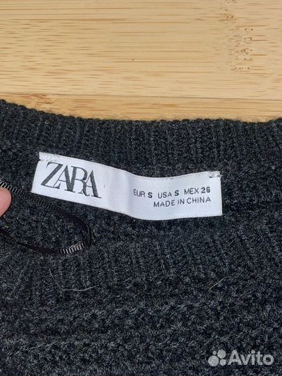 Джемпер женский zara