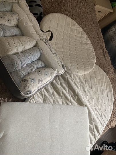 Кровать с балдахином