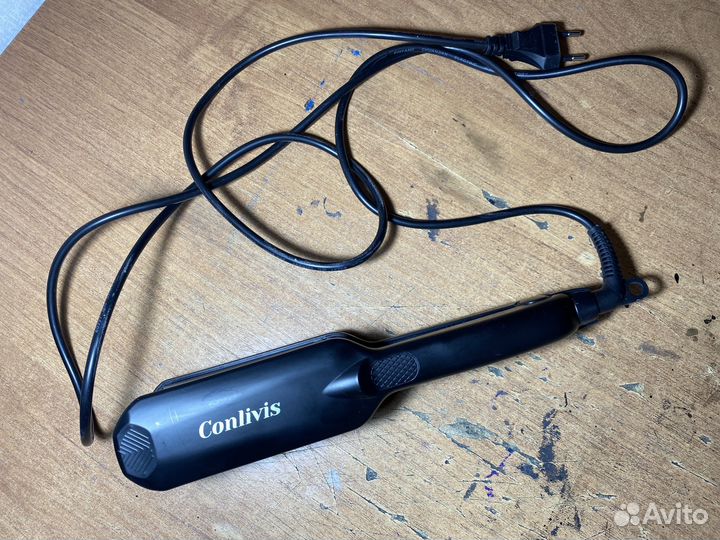 Щипцы гофре Conlivis