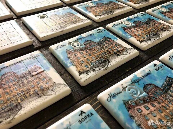 Уф печать. Сувенирная печать. UV печать