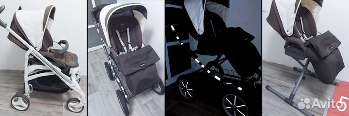 Две коляски inglesina 5 в 2