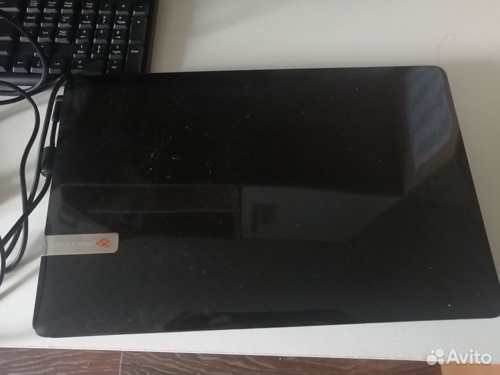 Ноутбук packard bell