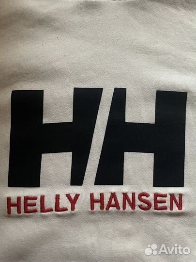 Худи helly hansen