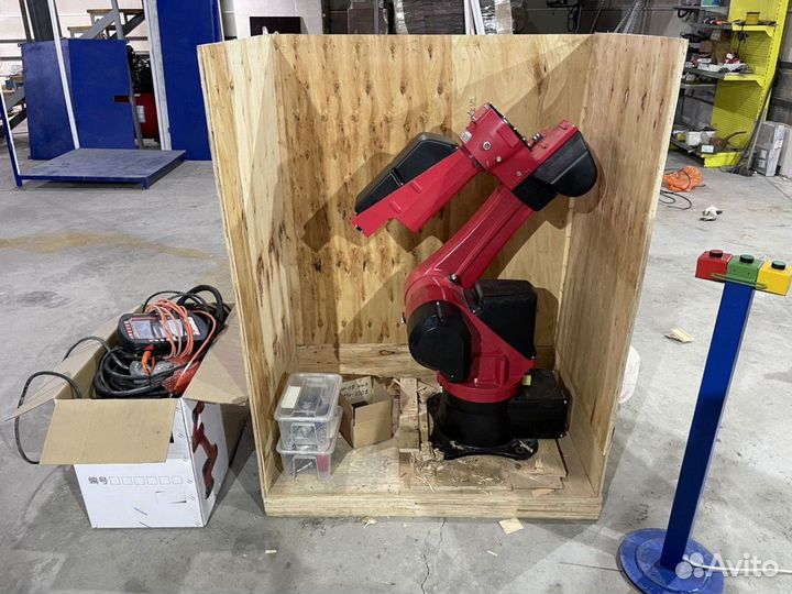 Робот сварочный Робот манипулятор 1820-1