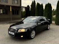 Audi A6 3.0 CVT, 2006, 250 000 км, с пробегом, цена 850 000 руб.