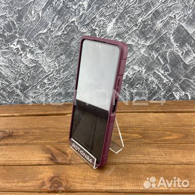 Чехол на Xiaomi Redmi Note 10 Pro Flexible Case (б