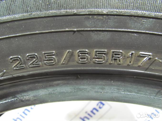 Dunlop Grandtrek ST30 225/65 R17 78N