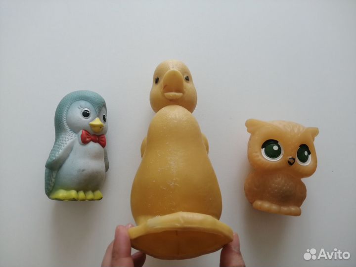 Игрушки СССР
