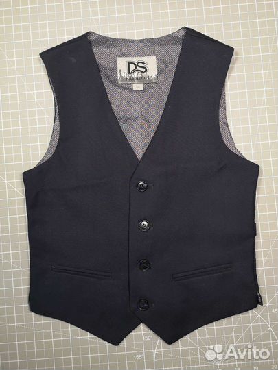 Жилет школьный 122