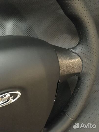 Руль в стиле приора 2 на ваз 2114, 2113, 2115