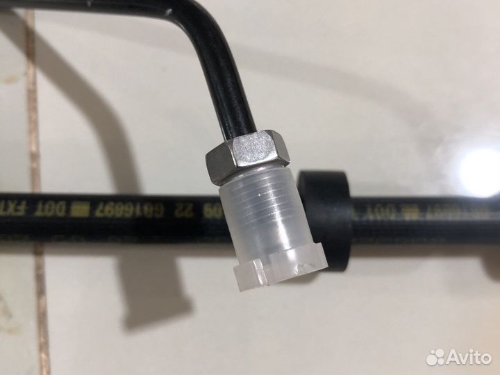 Тормозной шланг Audi 2020
