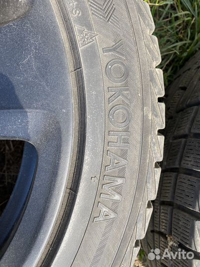 Yokohama Ice Guard IG30 7.5/55 R17 30Q