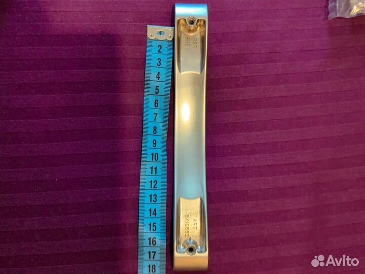 Мебельные ручки