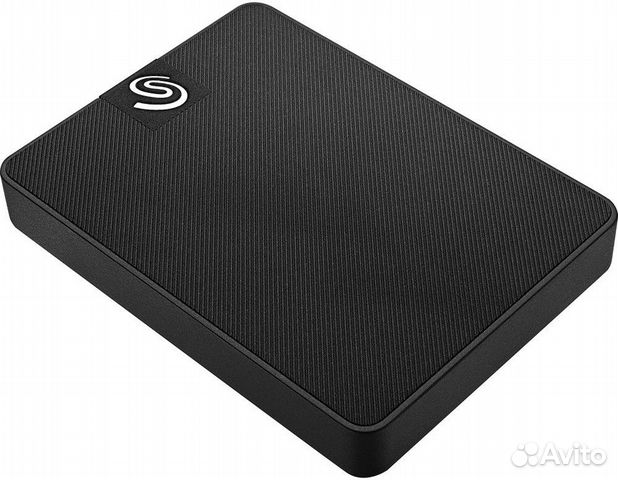 500Gb SSD Seagate Expansion Black (stjd500400)