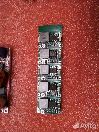 Преобразователь постоянного тока DC-DC