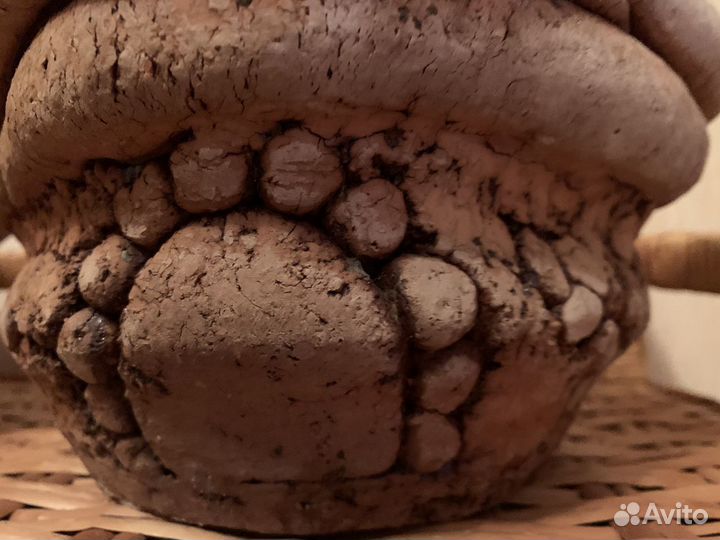 Горшок для растений. Керамика