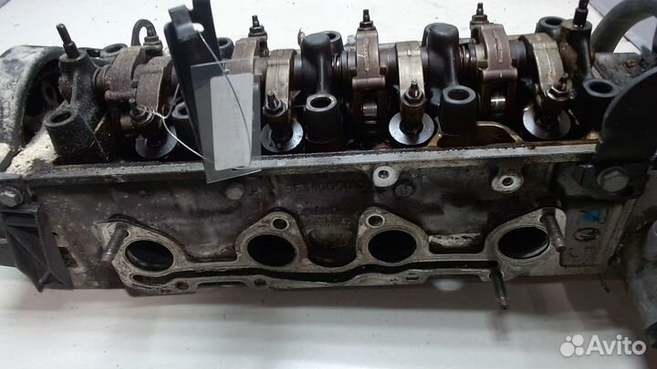 Головка блока (гбц) Citroen C2, 2004