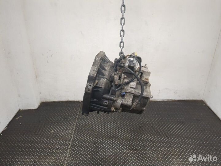 Кпп 6-ст.мех 4х4 (МКПП) Chevrolet Captiva