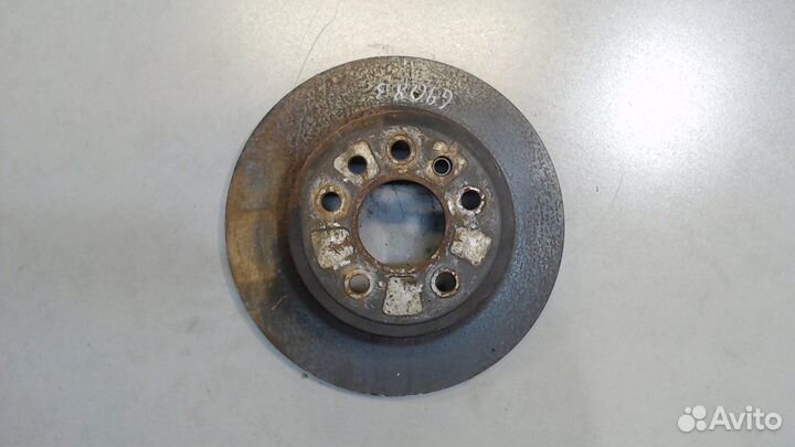 Диск тормозной Opel Omega B, 1998