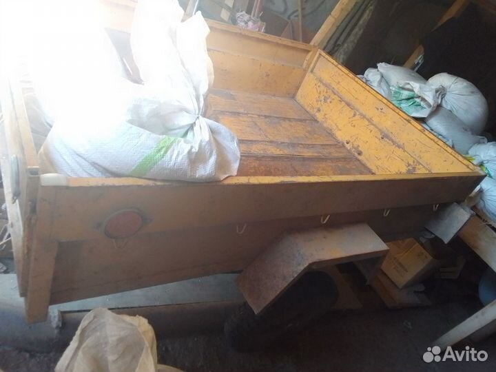 Прицеп пчёлка