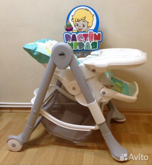 Стульчик для кормления Cam Campione Elegant