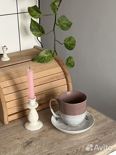 Кружка чашка новая