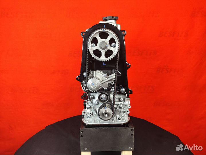 Двигатель новый Daewoo Matiz Матиз 0.8