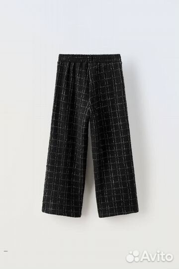 Брюки Zara для девочки 8–9 лет