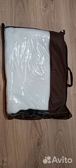 Меховая накидка