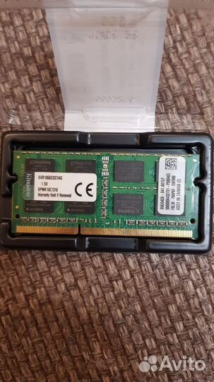 Оперативная память 4Gb