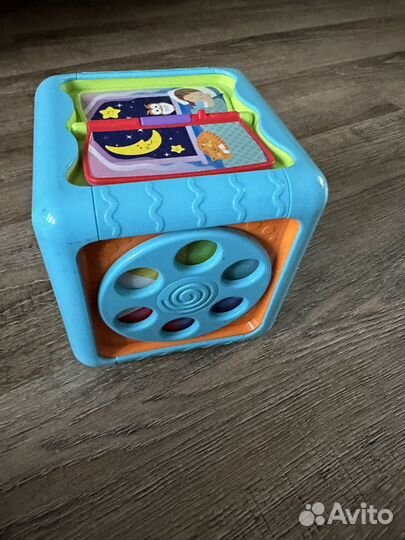 Развивающие игрушки для малышей