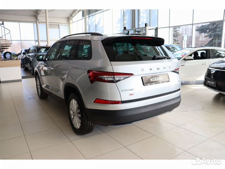 Skoda Kodiaq 2.0 AMT, 2025