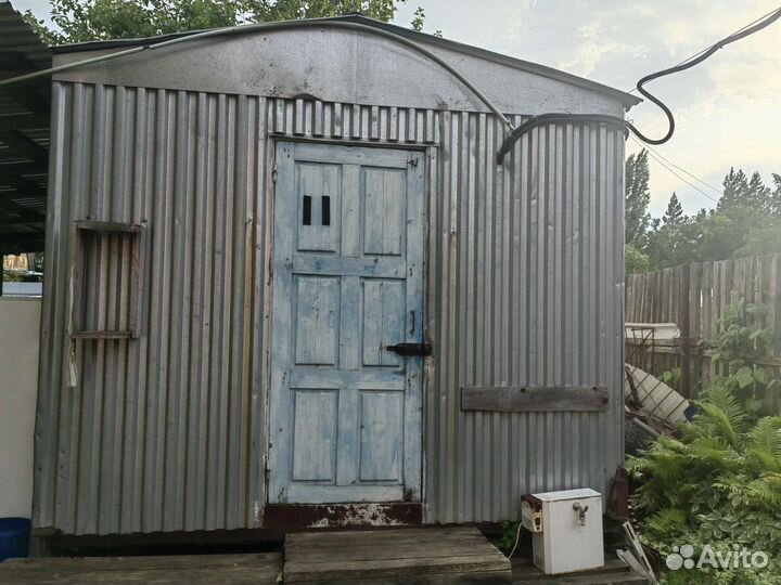 Вагончик бытовка бу