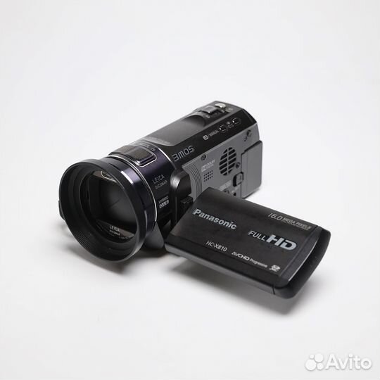 Видеокамера цифровая Panasonic HC-X810