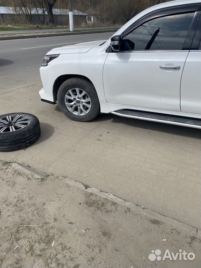 Литые диски