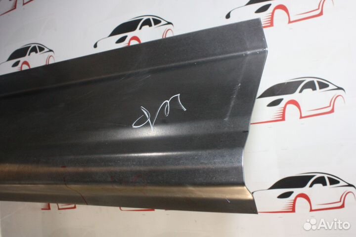 Ремонтный порог Додж Караван 4 Вояджер