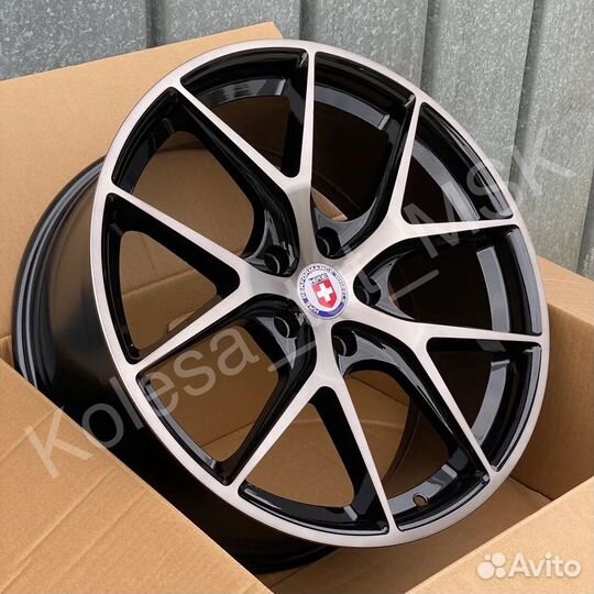 Диски Toyota, Mazda, Lexus HRE R19 5/114.3 BPC