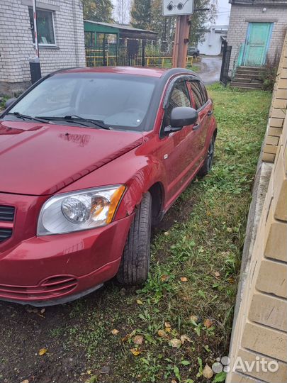 Dodge Caliber 2.0 CVT, 2007, 210 000 км