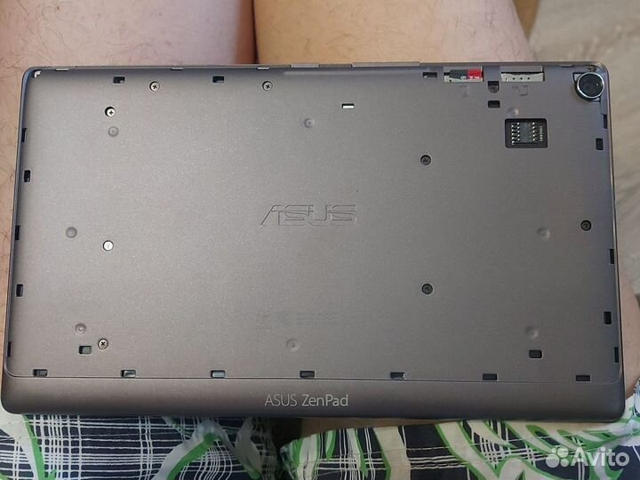 Планшет asus zenpad