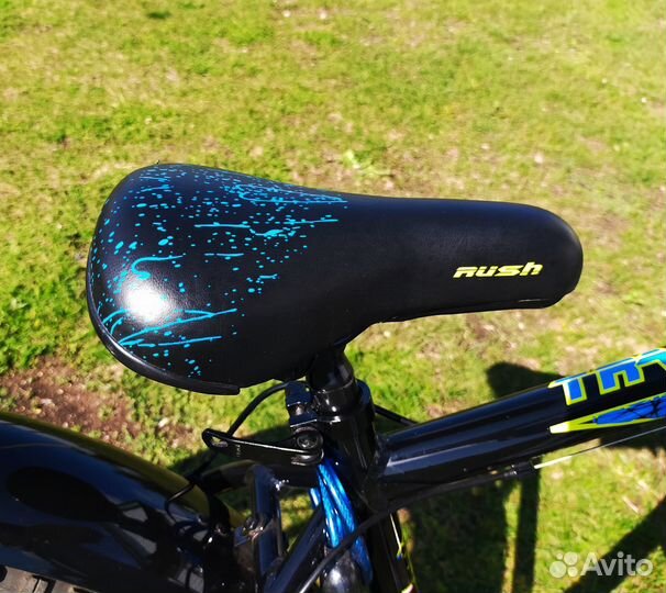 Горный/Городской велосипед фэт байк взрослый новый