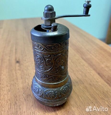Ручная мельница для специй СССР купить в Москве | Товары для дома и ...