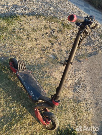 Электросамокат kugoo g1