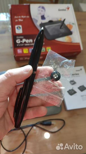 Графический планшет Genius G-Pen 450