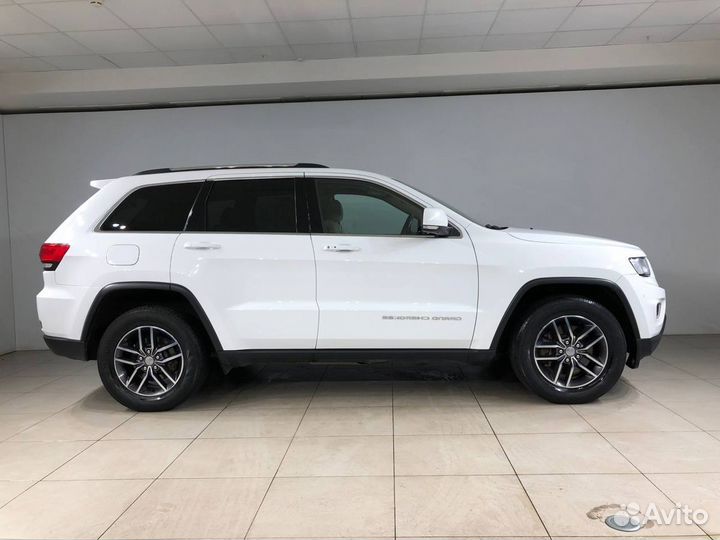 Jeep Grand Cherokee 3.0 AT, 2016, 119 972 км