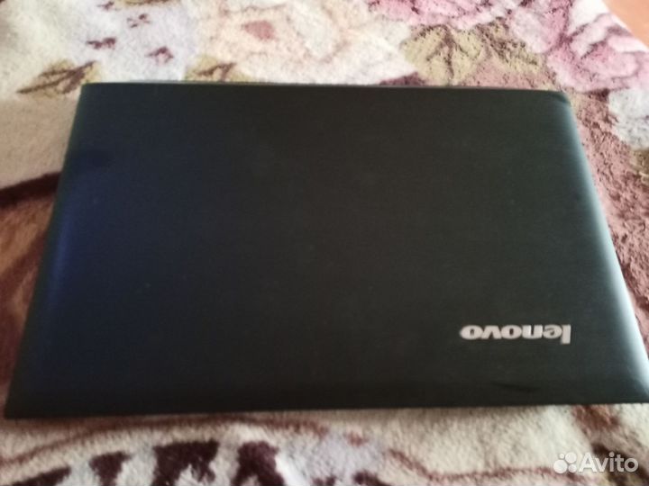 Ноутбук lenovo