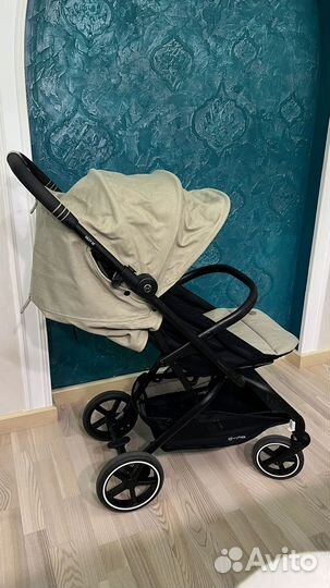 Прогулочная Коляска cybex easy s plus 2