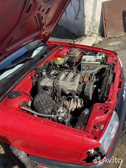 Audi 80 2.0 МТ, 1990, 370 000 км